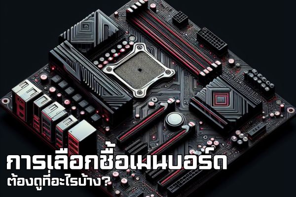 Motherboard